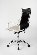 Kancelárska stolička Deluxe plus, béžová - 7