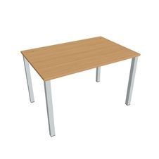 HOBIS kancelársky stôl rovný - US 1200, buk