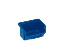 Plastový stohovateľný box 110, modrý
