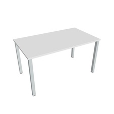 HOBIS kancelársky stôl jednací - UJ 1400, biela