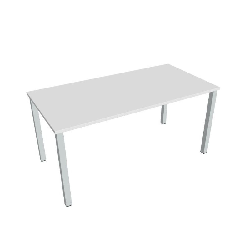 HOBIS kancelársky stôl jednací - UJ 1600, biela
