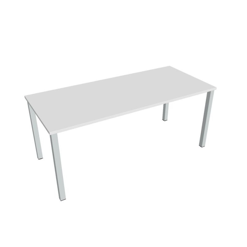 HOBIS kancelársky stôl jednací - UJ 1800, biela