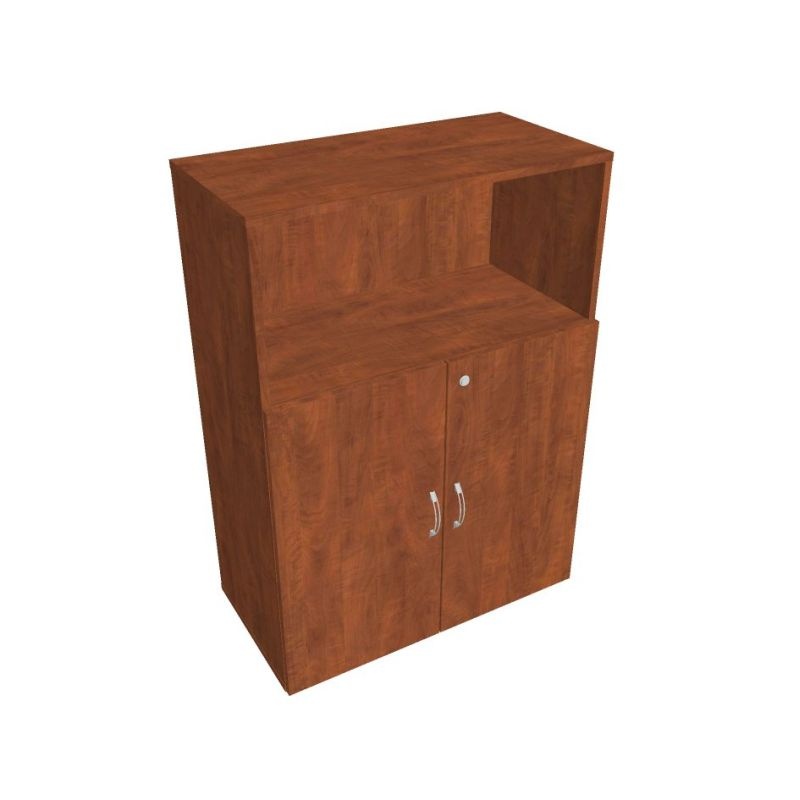 HOBIS kancelárska policová skriňa - DZ 3 80 02, zámok Huwill