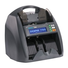 Počítačka netriedených bankoviek DORS 750 - 2