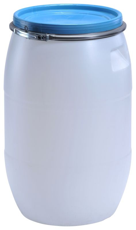 Plastový hobok so sponou 60l
