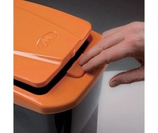 Odpadkový kôš duo 46l na papier, plast - 1