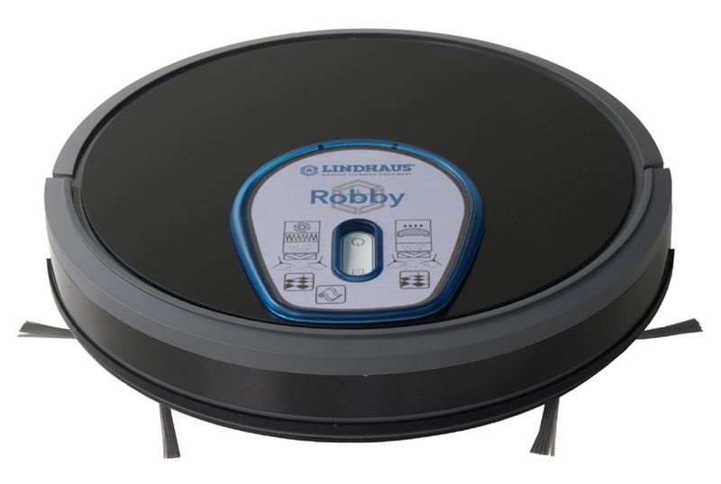 Robotický vysávač Lindhaus Robby