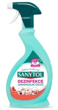 SANYTOL - dezinfekčný univerzálny čistič v spreji s vôňou gr