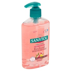 SANYTOL - dezinfekčné mydlo do kuchyne 250 ml - 1