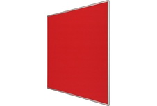 Textilná nástenka ekoTAB červená 1800x1200 - 1