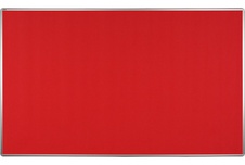 Textilná nástenka ekoTAB červená 2000x1200