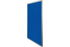 Textilná nástenka ekoTAB modrá 600x900 - 2