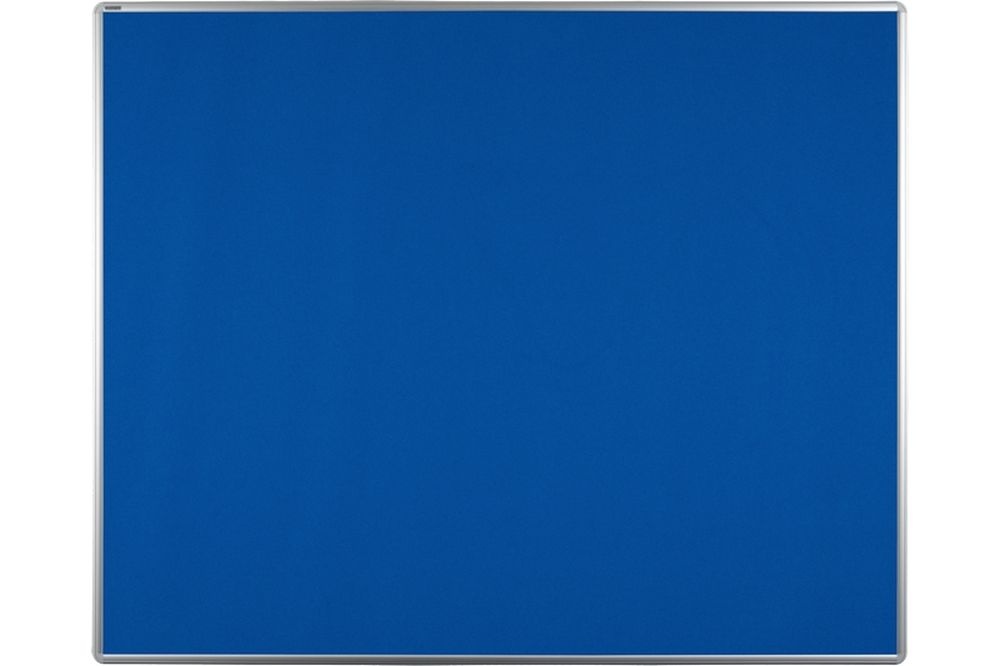 Textilná nástenka ekoTAB modrá 1500x1000