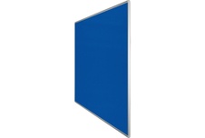 Textilná nástenka ekoTAB modrá 1500x1000 - 1
