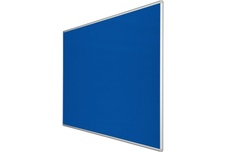 Textilná nástenka ekoTAB modrá 2000x1000 - 1