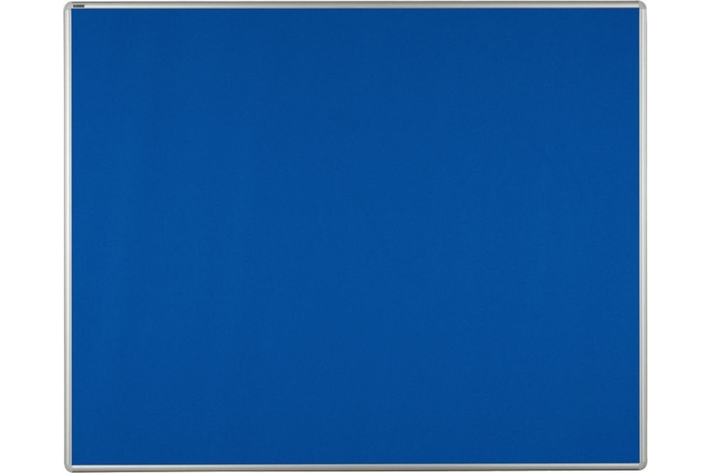 Textilná nástenka ekoTAB modrá 1500x1200
