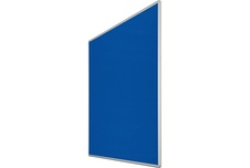 Textilná nástenka ekoTAB modrá 1500x1200 - 1