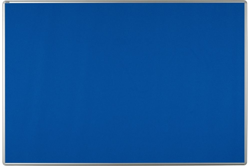 Textilná nástenka ekoTAB modrá 1800x1200