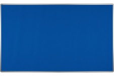 Textilná nástenka ekoTAB modrá 2000x1200