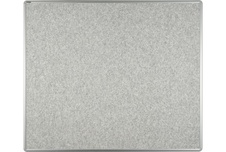 Textilná nástenka ekoTAB sivá 1200x900