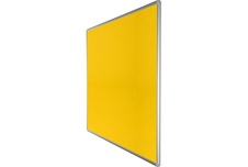 Textilná doska ekoTAB žltá 1200x900 - 1