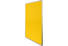Textilná nástenka ekoTAB žltá 750x1000 - 1