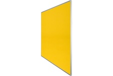 Textilná nástenka ekoTAB žltá 1500x1000 - 1