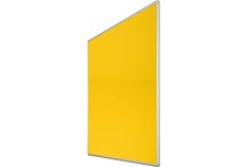 Textilná nástenka ekoTAB žlté 1500x1200 - 1