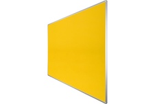 Textilná nástenka ekoTAB žltá 2000x1200 - 1
