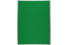 Textilná nástenka ekoTAB zelená 600x900 - 1