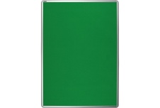 Textilná nástenka ekoTAB zelená 750x1000