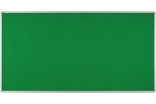 Textilná nástenka ekoTAB zelená 2000x1000
