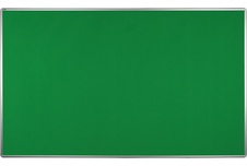 Textilná nástenka ekoTAB zelená 2000x1200