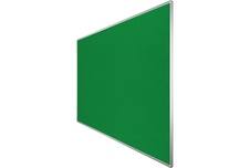 Textilná nástenka ekoTAB zelená 2000x1200 - 1