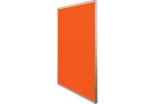 Textilná nástenka ekoTAB oranžová 750x1000 - 1