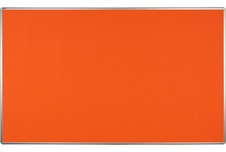 Textilná doska ekoTAB oranžová 2000x1200