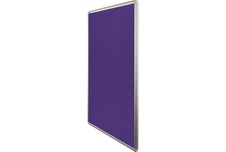 Textilná nástenka ekoTAB fialová 600x900 - 2