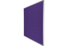 Textilná nástenka ekoTAB fialová 1200x900 - 1