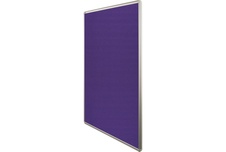Textilná nástenka ekoTAB fialová 750x1000 - 1