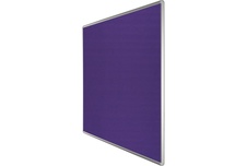 Textilná nástenka ekoTAB fialová 1200x1000 - 1