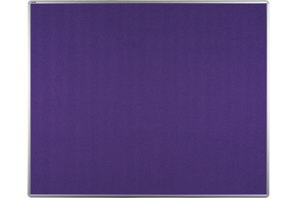 Textilná nástenka ekoTAB fialová 1500x1000