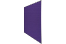 Textilná nástenka ekoTAB fialová 1500x1000 - 1