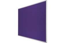 Textilná nástenka ekoTAB fialová 2000x1000 - 1