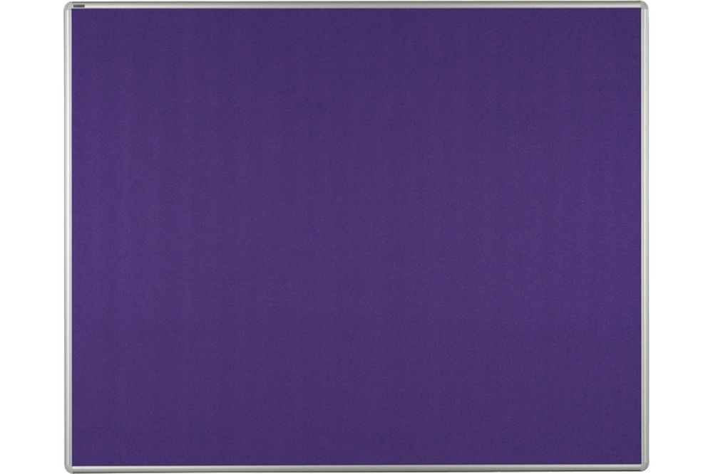 Textilná nástenka ekoTAB fialová 1500x1200