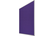Textilná nástenka ekoTAB fialová 1500x1200 - 1
