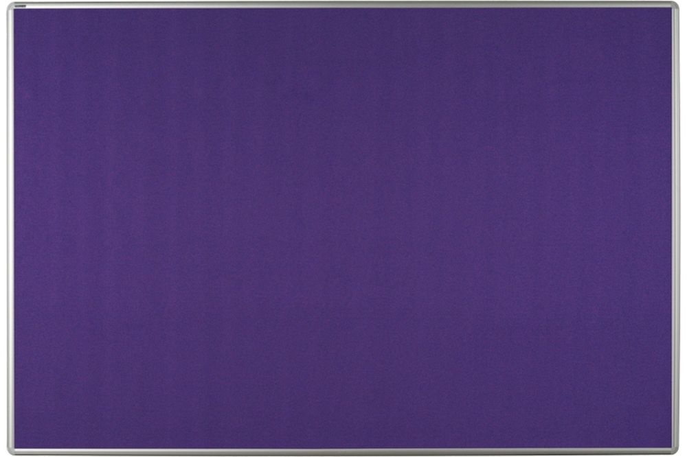 Textilná nástenka ekoTAB fialová 1800x1200