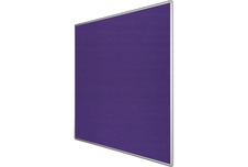 Textilná nástenka ekoTAB fialová 1800x1200 - 1