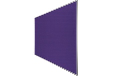 Textilná nástenka ekoTAB fialová 2000x1200 - 1