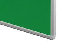 Textilný paraván ekoTAB zelený 1200x900 - 1