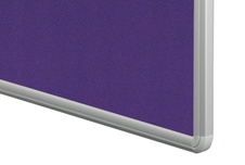 Textilný paraván ekoTAB fialový 1200x900 - 1